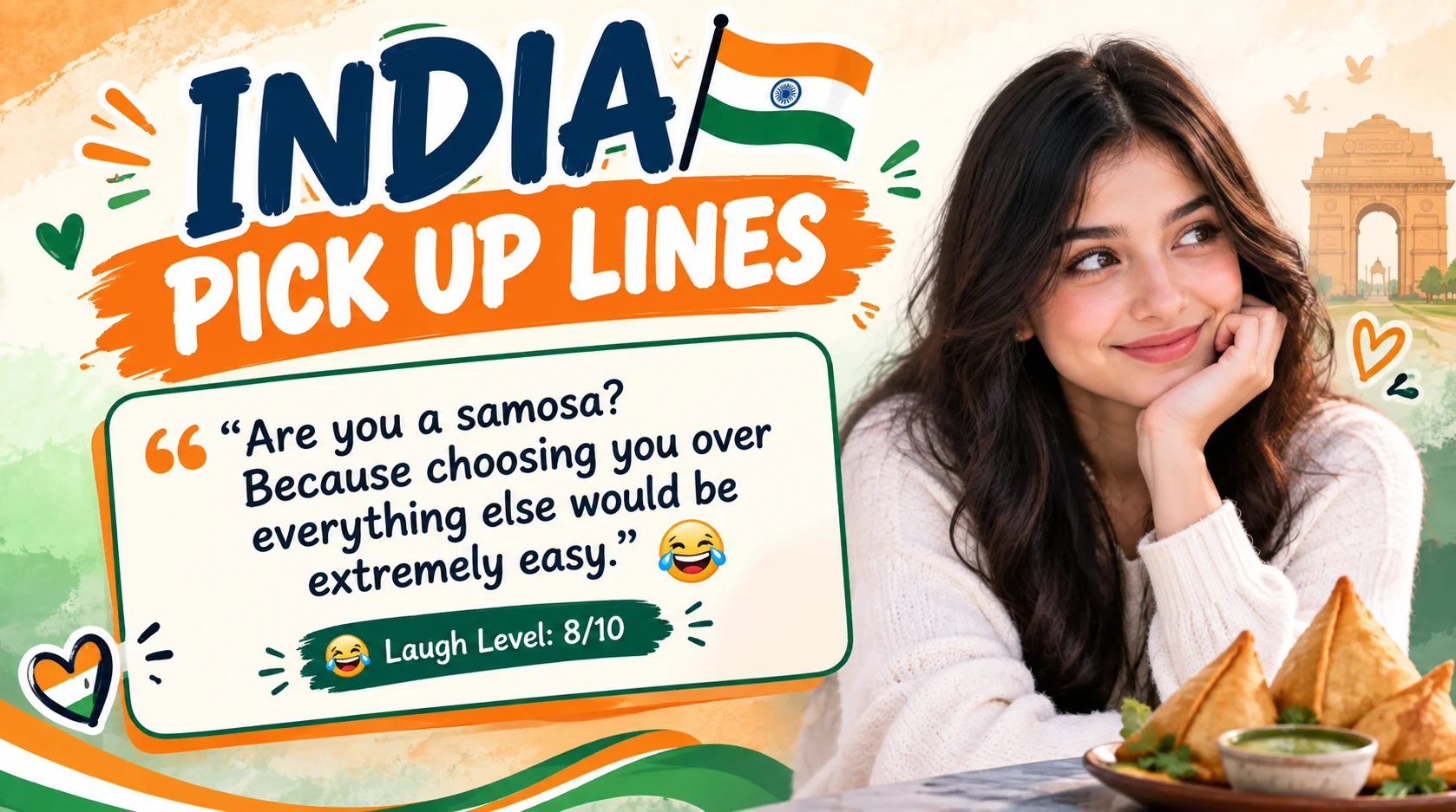 India Pick Up Lines