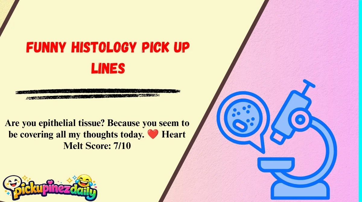 funny-histology-pick-up-lines Funny Histology Pick Up Lines