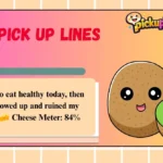Kiwi Pick Up Lines