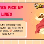 Kristen Pick Up Lines